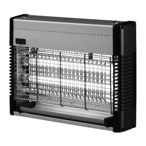 Dune Electonic DUN-90220 user manual