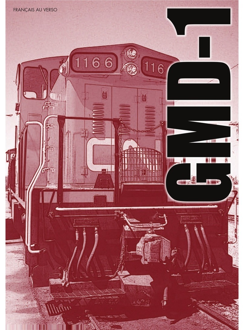 Rapido GMD-1 Product guide