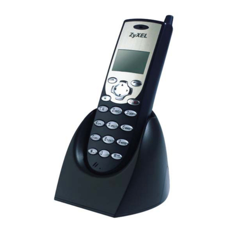 ZyXEL Communications Prestige 2000W user guide