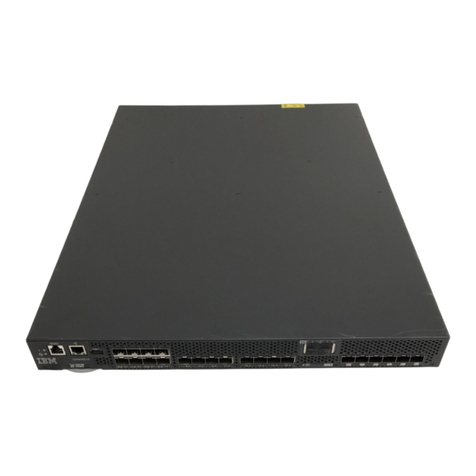 IBM SAN06B-R Manual IBM SAN06B-R Manual