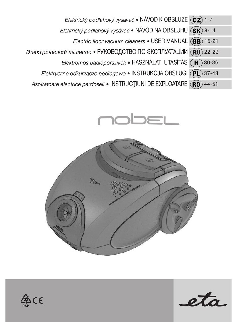 eta x861 nobel user manual