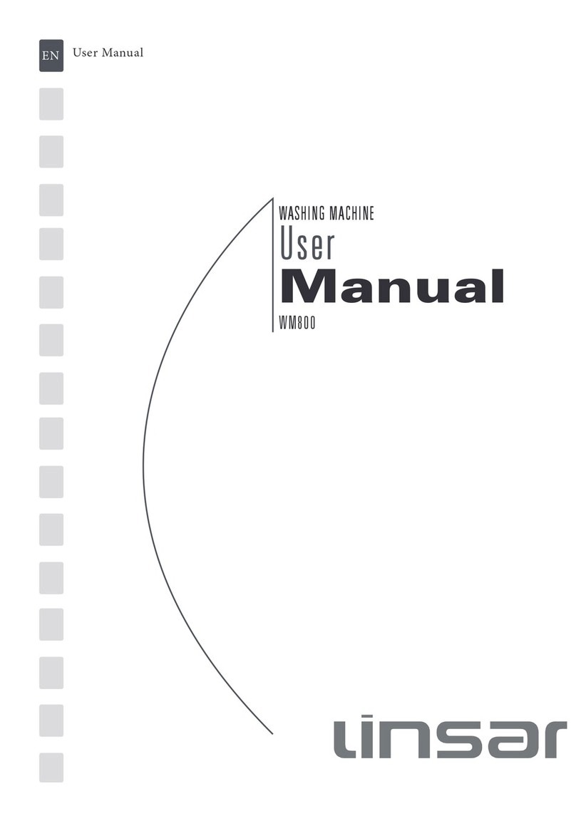 Linsar WM800 user manual