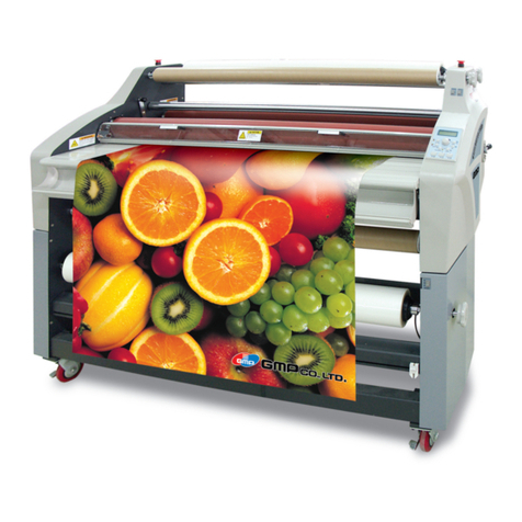 GMP EXCELMASTER-1600 user guide