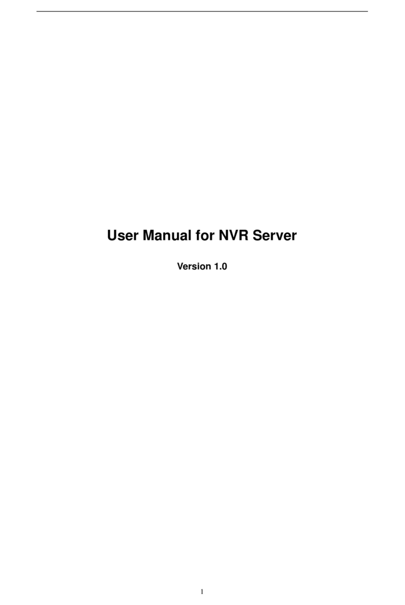 XtendLan DVR-470B User manual