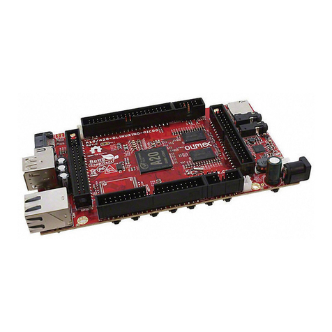OLIMEX A20-OLinuXino-MICRO User manual