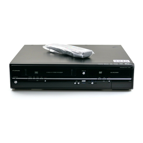 FUNAI WL6D-M102 User manual