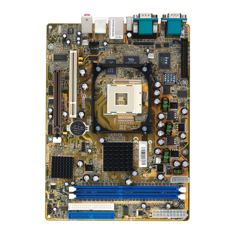 Shuttle FS51 User manual