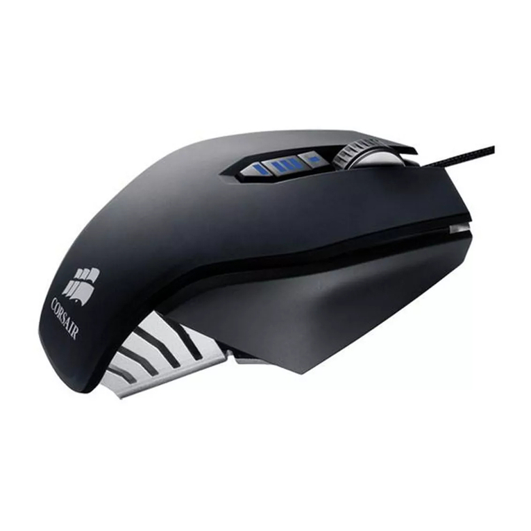 Corsair Vengeance M60 User manual
