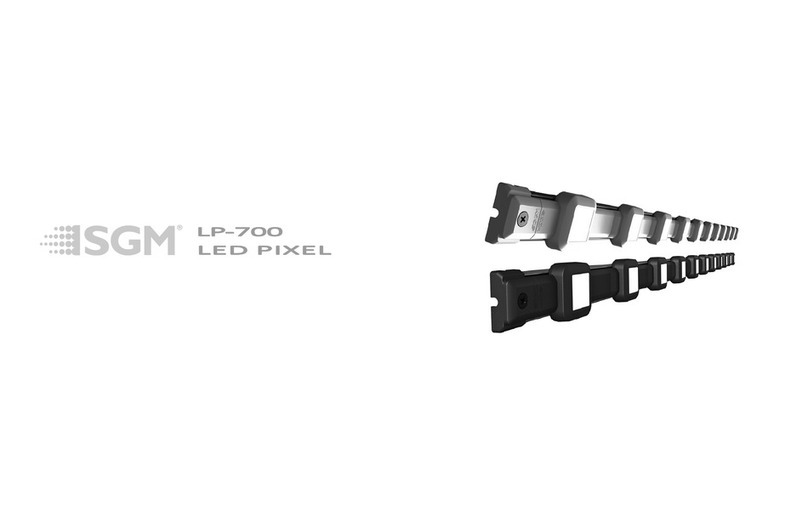 ISGM LP-700 user manual ISGM LP-700 user manual