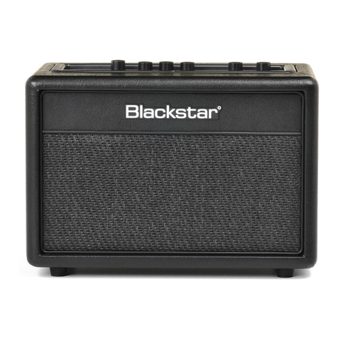 BLACK STAR ID Core BEAM User manual
