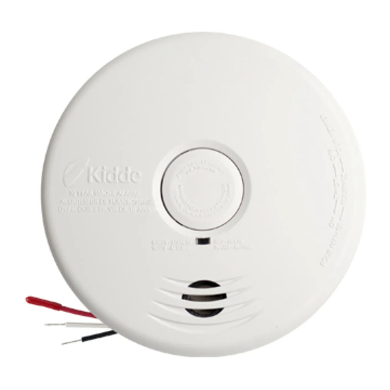 Kidde i12010SCA User manual