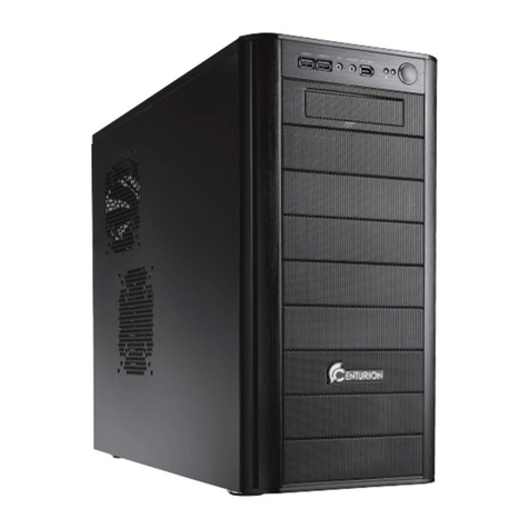 Cooler Master Centurion 590 User manual