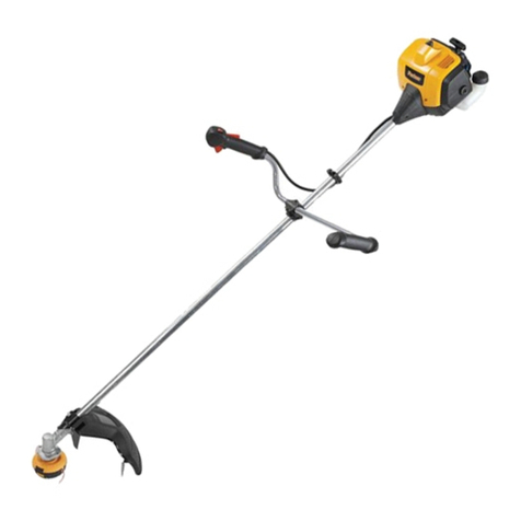 Partner BC 433B User manual