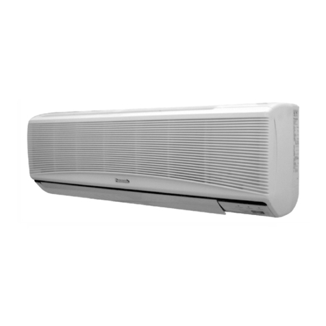 Panasonic CS-MC95KE User manual Panasonic CS-MC95KE User manual