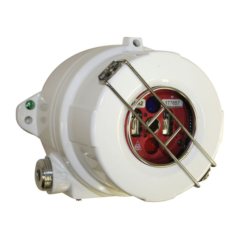 Honeywell SS4-A HART user guide Honeywell SS4-A HART user guide