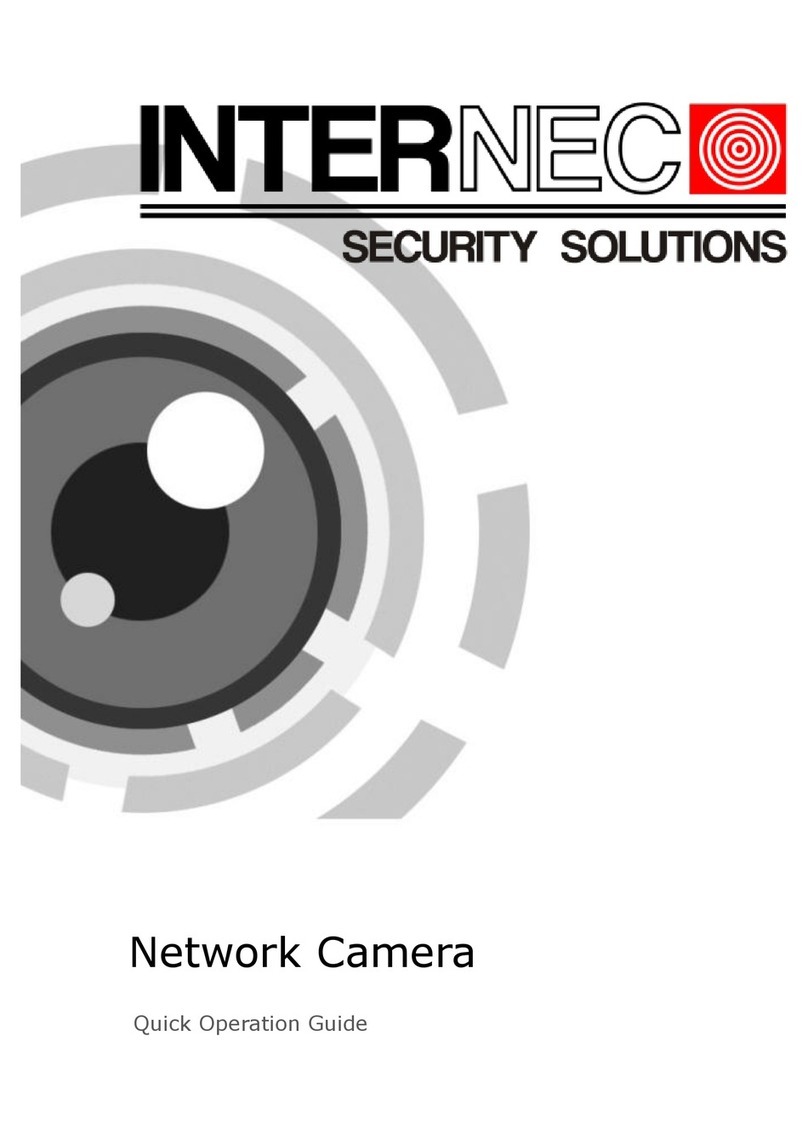 InterNEC I7-C51413-IR User guide