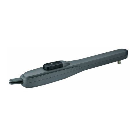 RIB PRINCE 24V User manual