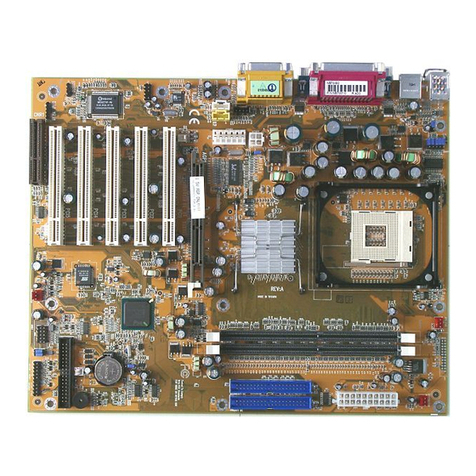 DFI NB70-SC User manual
