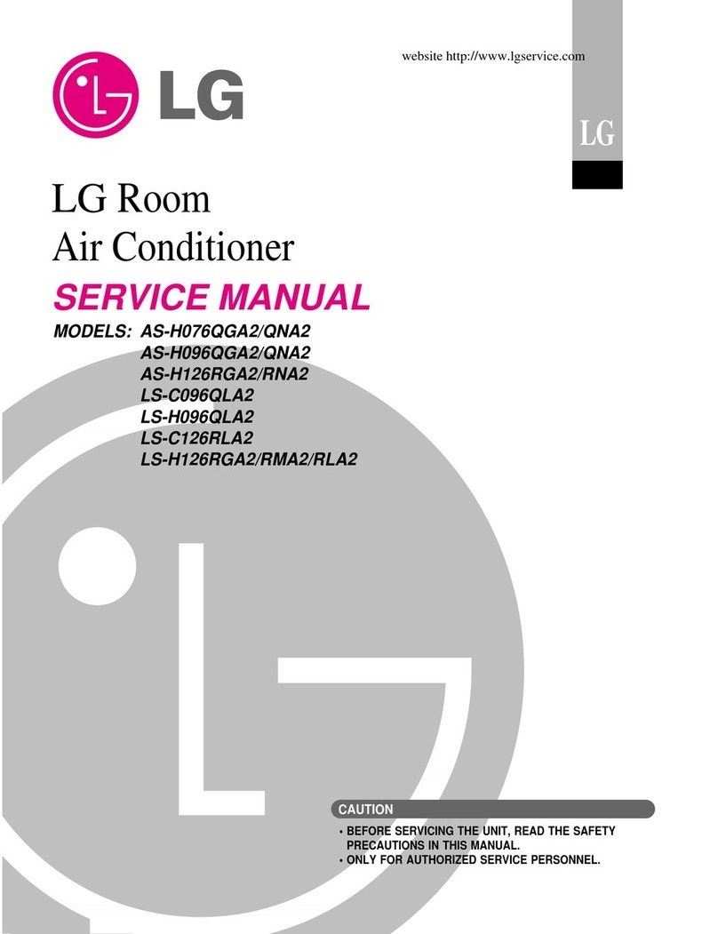 LG AS-H076QGA2/QNA2 User manual LG AS-H076QGA2/QNA2 User manual