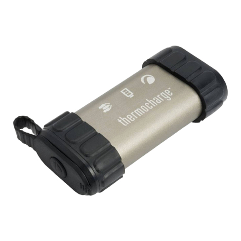 Celestron ThermoCharge user guide