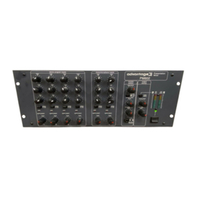 Biamp PM 602 Operation manual