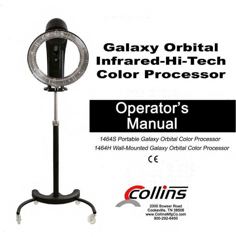 Collins 1464S Operator's manual