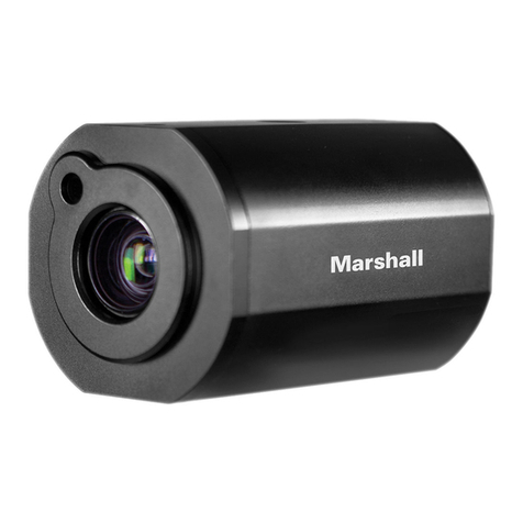 Marshall Amplification CV350-5X User manual Marshall Amplification CV350-5X User manual