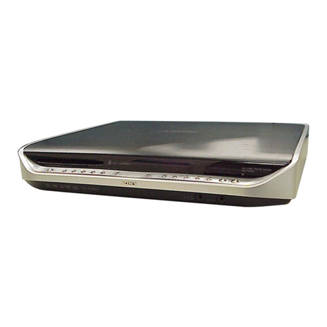 Sony HCD-FX900W User manual