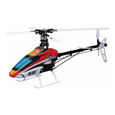 Horizon Hobby Heli manual