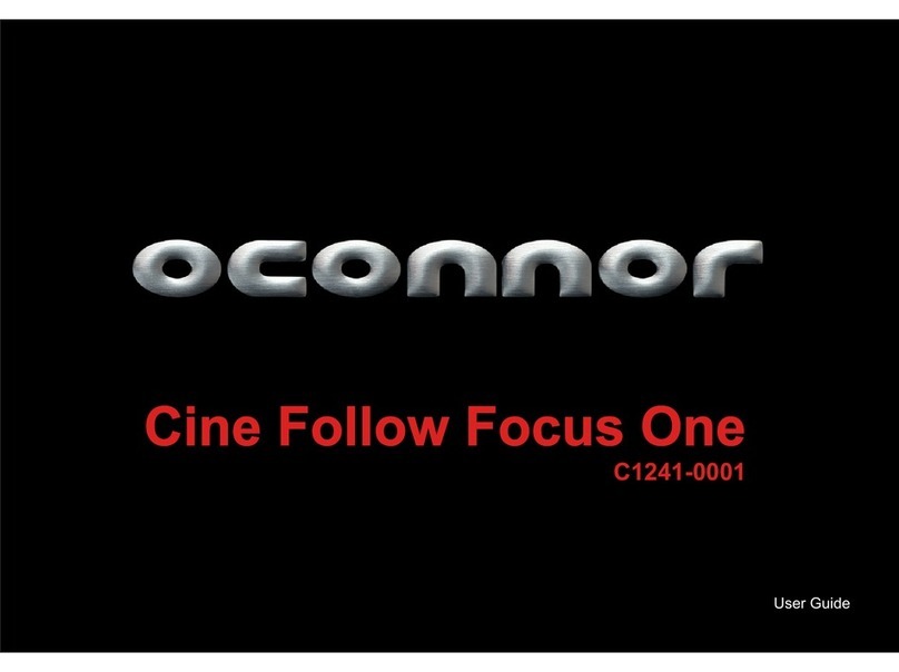 oConnor C1241-0001 user guide