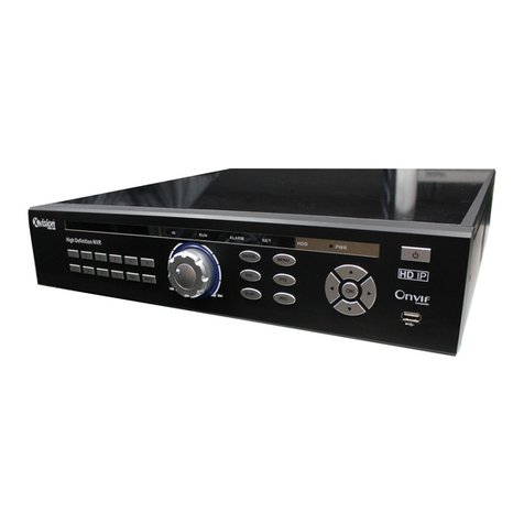 X-Vision XRN0808E User manual X-Vision XRN0808E User manual