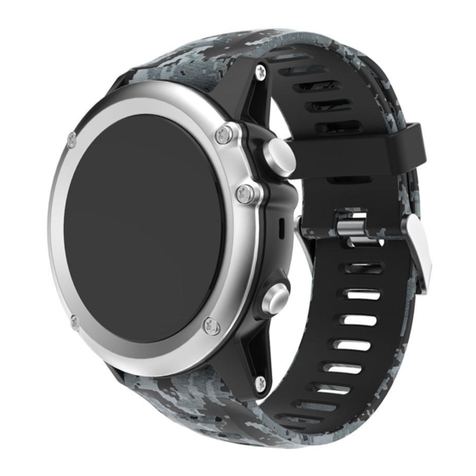 Garmin Fenix 3 owner's manual