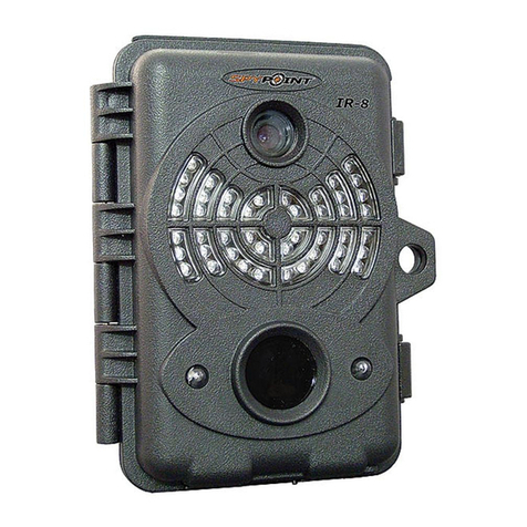 Spypoint IR-8 user manual