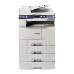 Panasonic Workio DP-8020 User manual