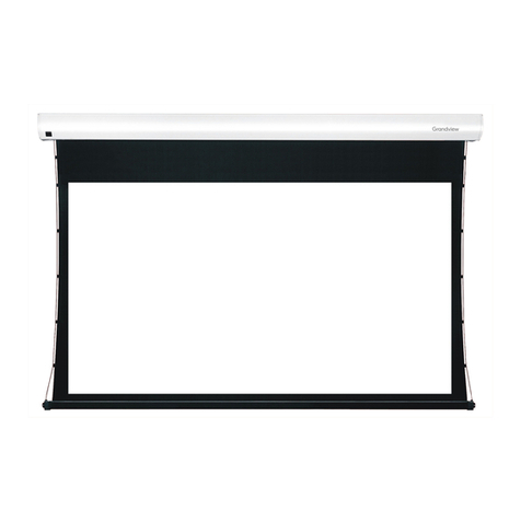 Grandview CN Series User manual