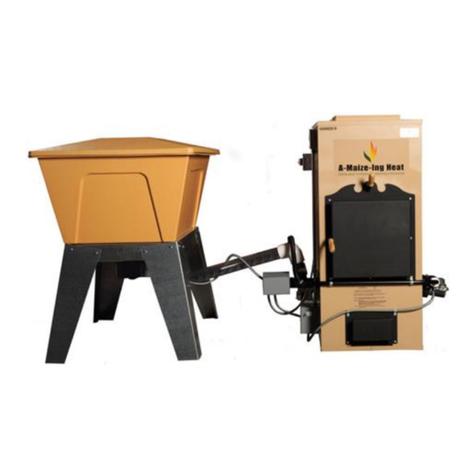 A-Maize-Ing Heat NRP620-9 installation manual