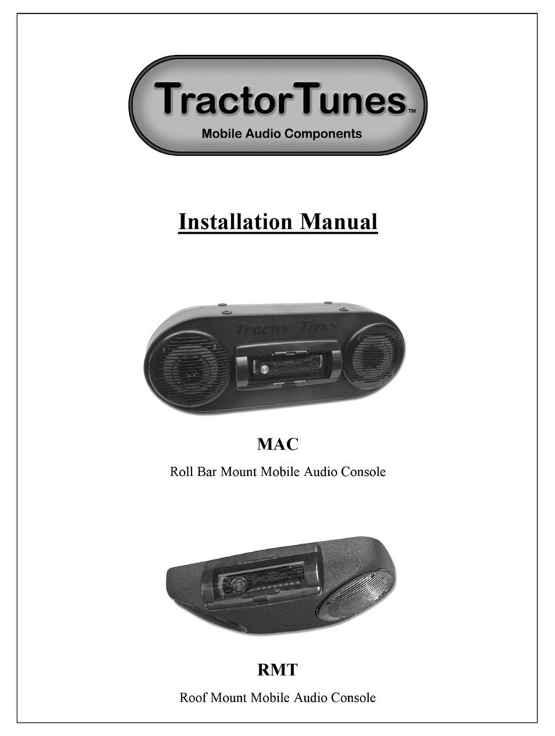 TractorTunes MAC installation manual