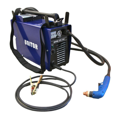 Unitor UPC 1041 User manual