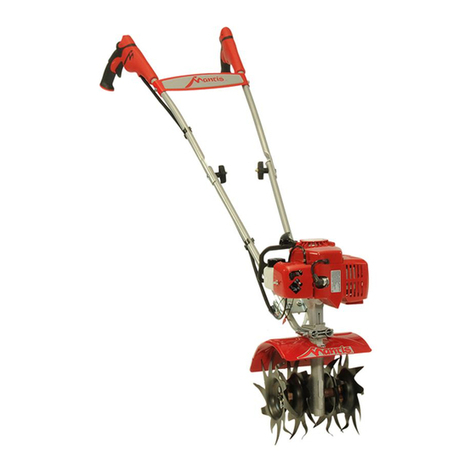 Mantis 7920 User manual