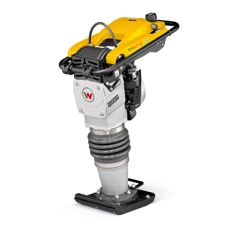 Wacker Neuson BS 60-2 User manual