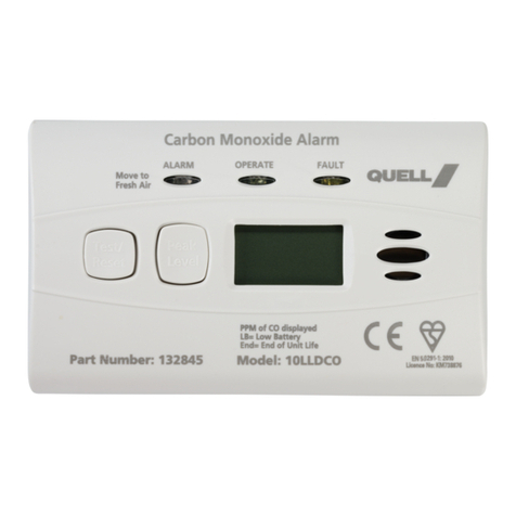Quell 10LLDCO user guide