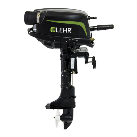 LEHR LP 5.0S User manual