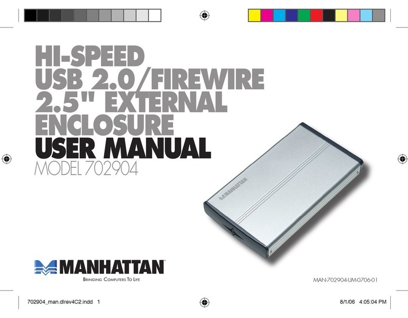 Manhattan 702904 user manual