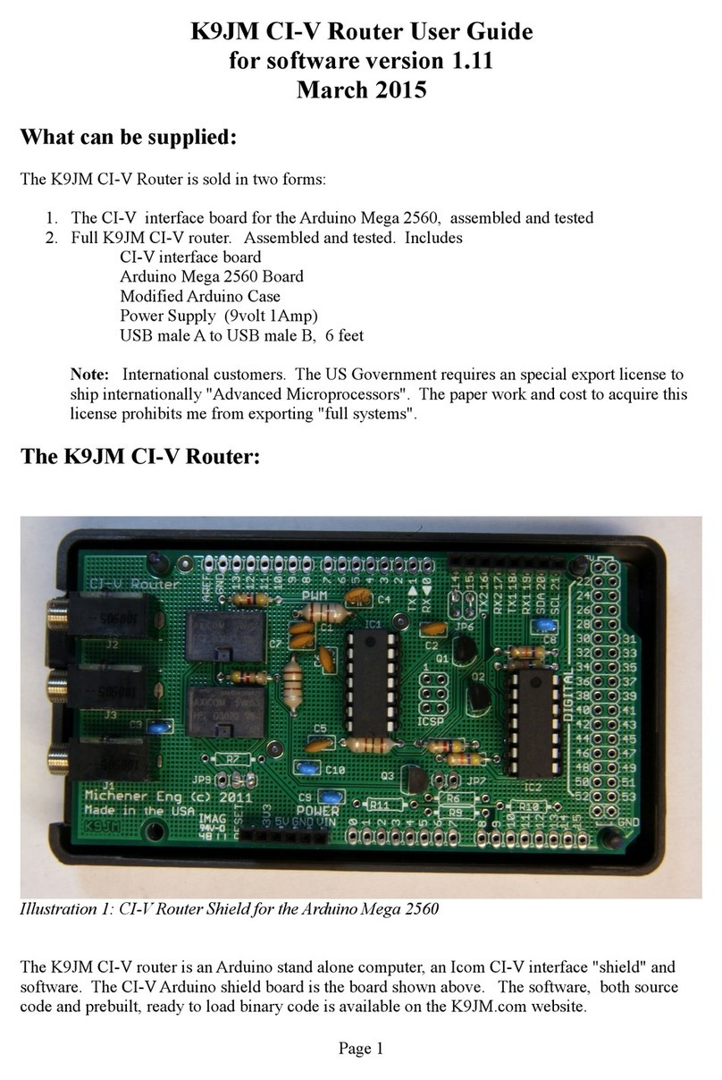 K9JM CI-V user guide