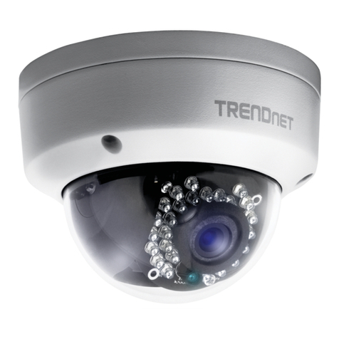 TRENDnet TV-IP311PI Quick installation guide