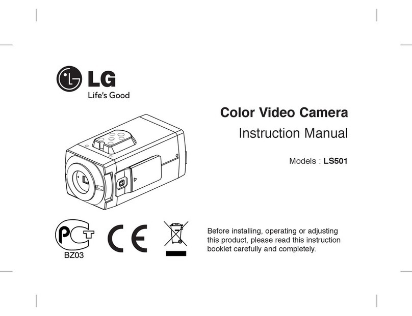 LG LS501 instruction manual