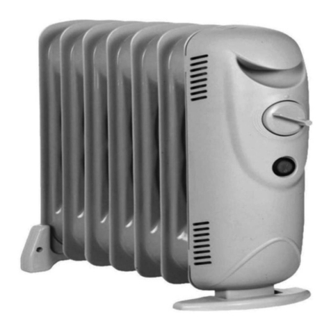 Prem-I-Air EH0286 user manual