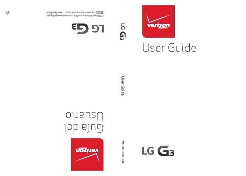 LG G3 Vigor user guide
