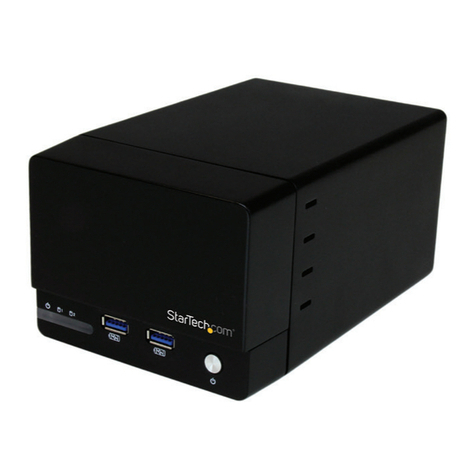 StarTech.com S352BU33HR User manual