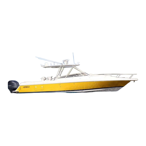 intrepid 350 WALKAROUND User manual